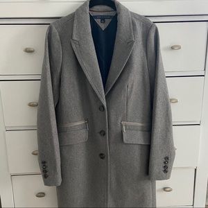 Tommy Hilfiger Ladies Coat -M